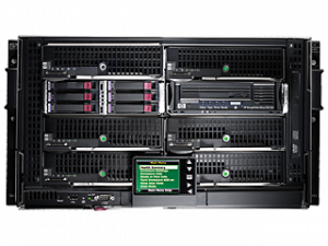 HPE BladeSystem c3000