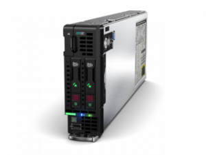 HPE ProLiant BL460c Gen10