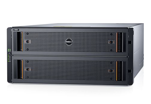 Dell Storage серии PS6610