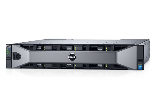 Dell Storage серии SCv2000