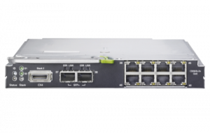 Ethernet-коммутатор/IBP PRIMERGY BX 1 Гбит/с 36/8+2