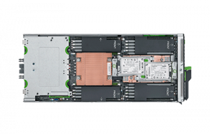 Fujitsu PRIMERGY BX2580 M2