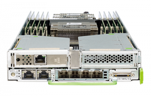 Fujitsu PRIMERGY CX2550 M4