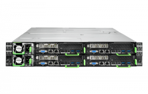 Fujitsu PRIMERGY CX600 M1