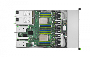 Fujitsu PRIMERGY RX2530 M2