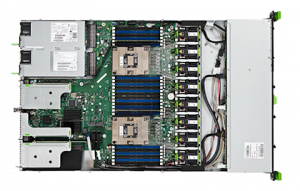Fujitsu PRIMERGY RX2530 M4