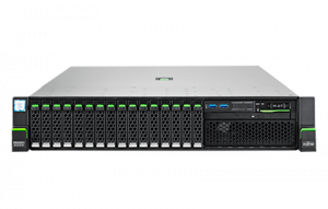 Fujitsu PRIMERGY RX2540 M4