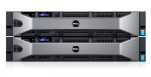 Контроллер массива Dell Storage SC9000