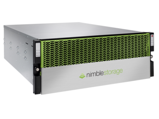 Массивы Nimble Storage Adaptive Flash