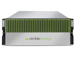 Массивы Nimble Storage Adaptive Flash