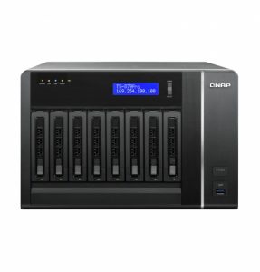Qnap TS-879 Pro