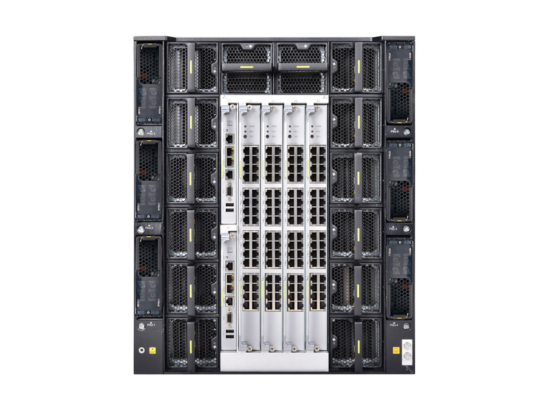 Шасси блейд-сервера с конвергированной инфраструктурой Huawei E9000