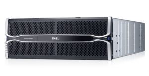 Шасси высокой плотности PowerVault MD3060e