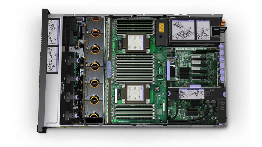 Сервер высокой плотности Lenovo x3750 M4