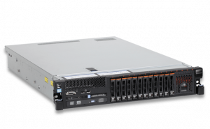 Сервер высокой плотности Lenovo x3750 M4