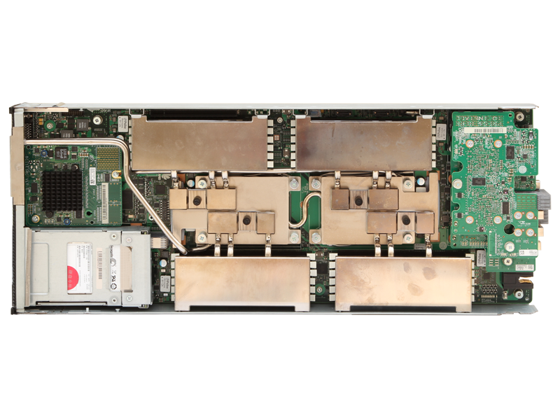 Вычислительный узел Huawei FusionServer CH121L V3