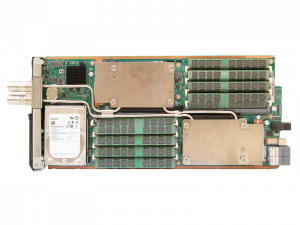 Вычислительный узел Huawei FusionServer CH140L V3