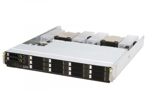 Вычислительный узел Huawei FusionServer CH225 V3 All-Flash