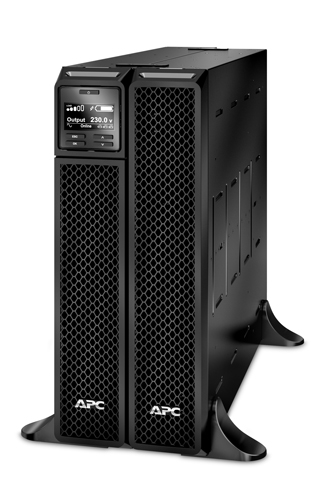 APC SRT3000XLW-IEC Smart-UPS SRT 3000 ВА 208/230 В, розетки IEC