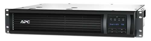 APC Smart-UPS 750 ВА, 230 В, SMT750RMI2UNC