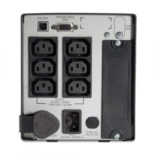 APC Smart-UPS 750 ВА, 230 В SUA750I