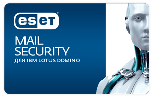 ESET MAIL SECURITY ДЛЯ IBM LOTUS DOMINO