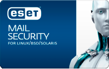 ESET MAIL SECURITY ДЛЯ LINUX / BSD / SOLARIS