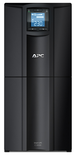 ИБП APC Smart-UPS C 1000 ВА, 230 В SMC3000I