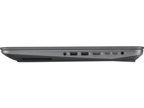 Мобильная рабочая станция HP ZBook 15 G4 (1RR17EA)
