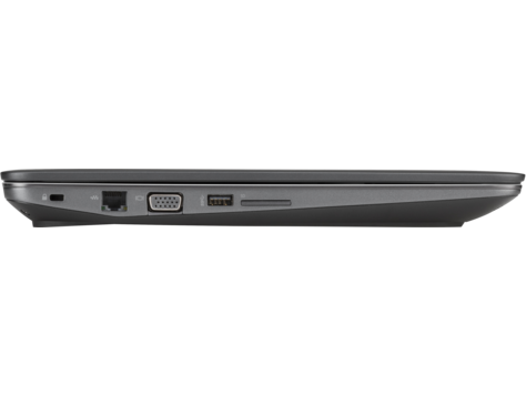 Мобильная рабочая станция HP ZBook 15 G4 (Y6K29EA)