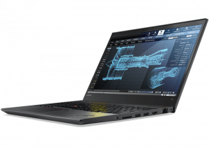 Мобильная рабочая станция ThinkPad P51s