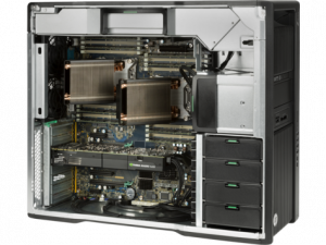 Рабочая станция HP Z840 (G1X78EA)