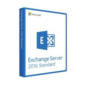 Microsoft Exchange Server Standard 2016