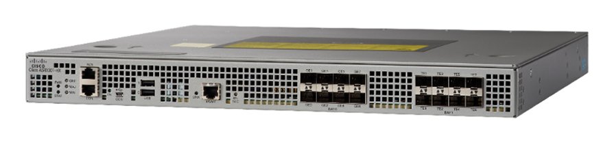 Cisco ASR 1001-HX