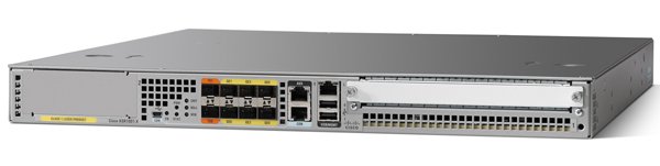 Cisco ASR 1001-X