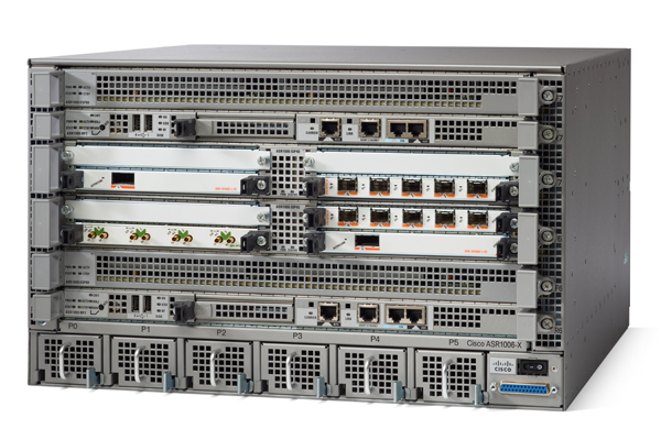 Cisco ASR 1006-X