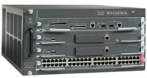 Cisco Catalyst 6504-E