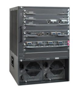 Cisco Catalyst 6509-E