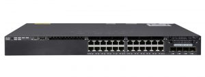 Cisco Catalyst WS-C3650-24TS