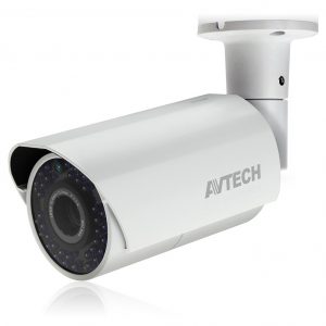 HD-TVI камера AVTech AVT553