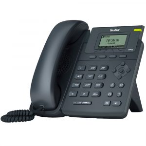 SIP телефон Yealink-SIP-Т19Р E2 без БП