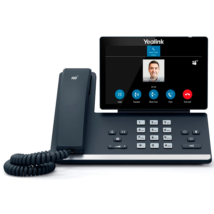 Yealink SIP-T56A для Skype for Business