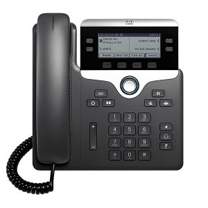 IP-телефон Cisco UC Phone 7841