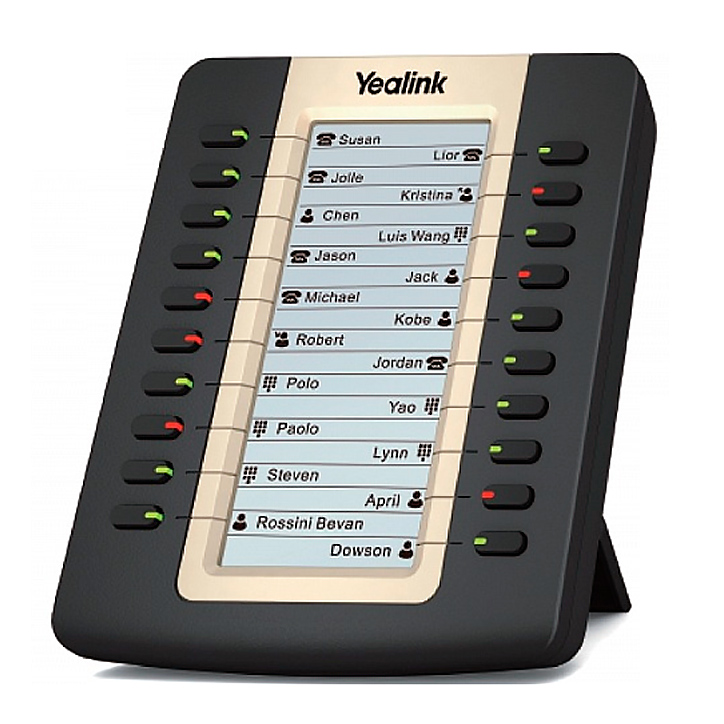 Yealink EXP20 модуль расширения для телефонов