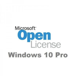 Windows 10 Pro SNGL OLP NL Legalization GetGenuine FQC-09481