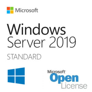 Windows Server 2019 Standard SNGL OLP 16Lic NL CoreLic (9EM-00652)
