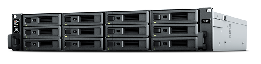 Synology RackStation RS2421+​/​RS2421RP+