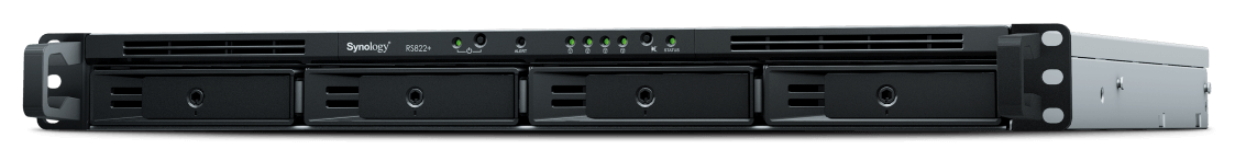 Synology RackStation RS822+​/​RS822RP+
