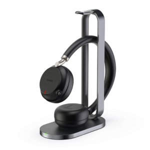 Yealink BH72 with Charging Stand UC Black USB