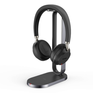 Yealink BH72 with Charging Stand UC Black USB